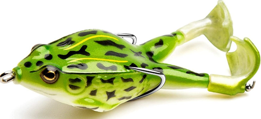 Realistic Frog Lure