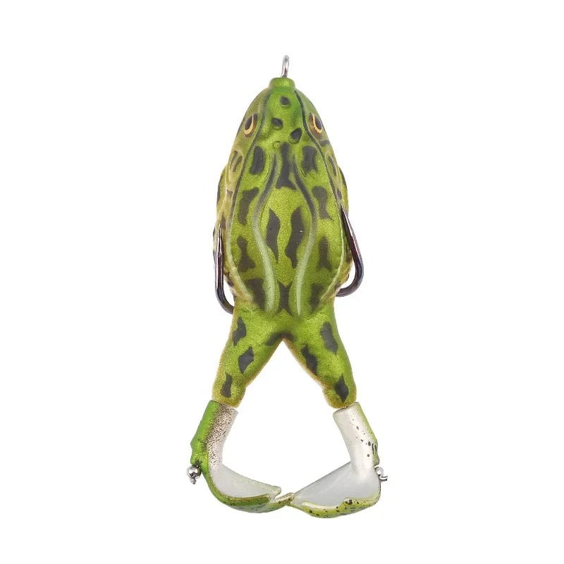 Realistic Frog Lure