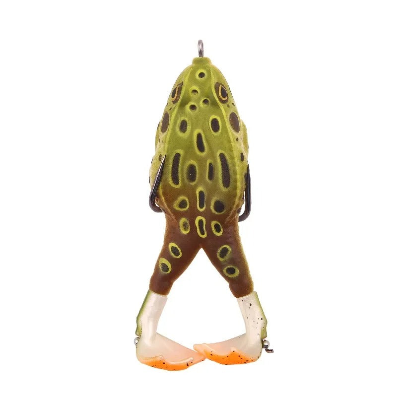 Realistic Frog Lure
