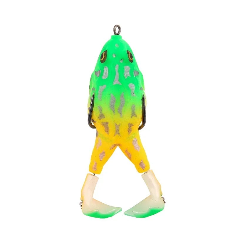 Realistic Frog Lure