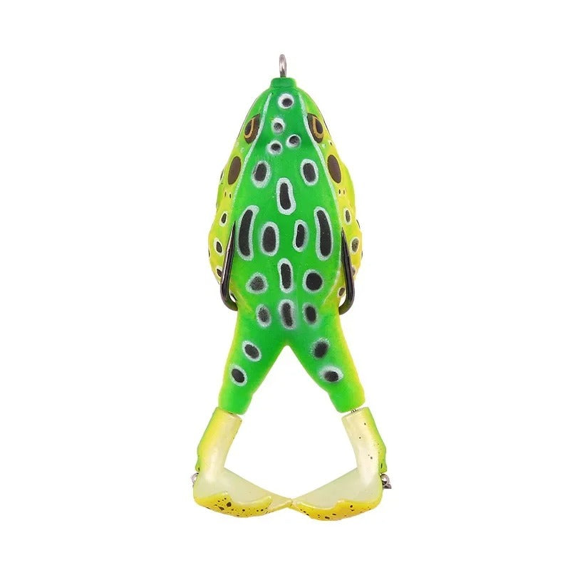 Realistic Frog Lure