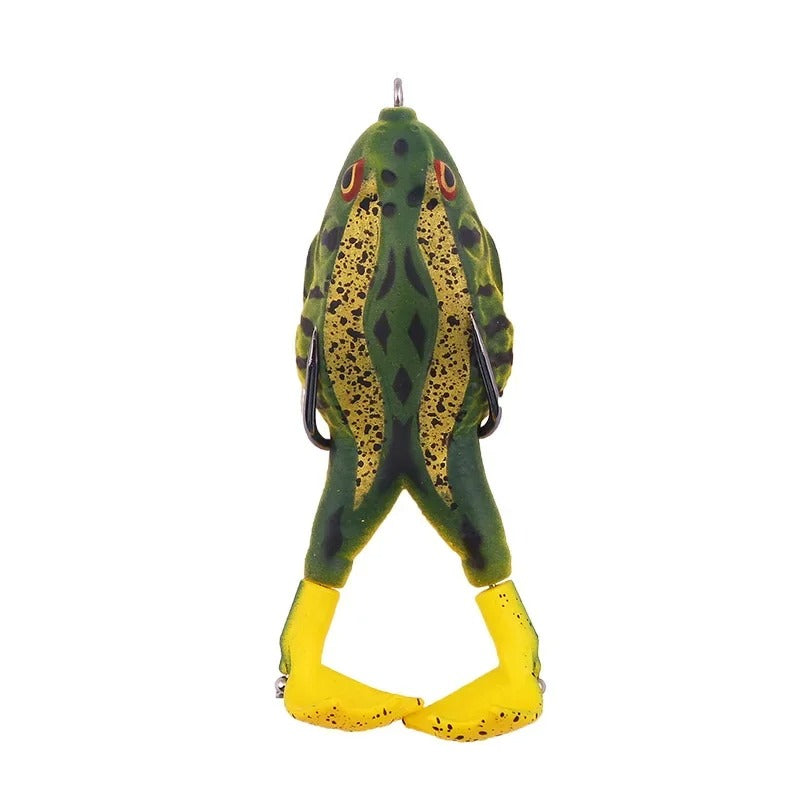 Realistic Frog Lure