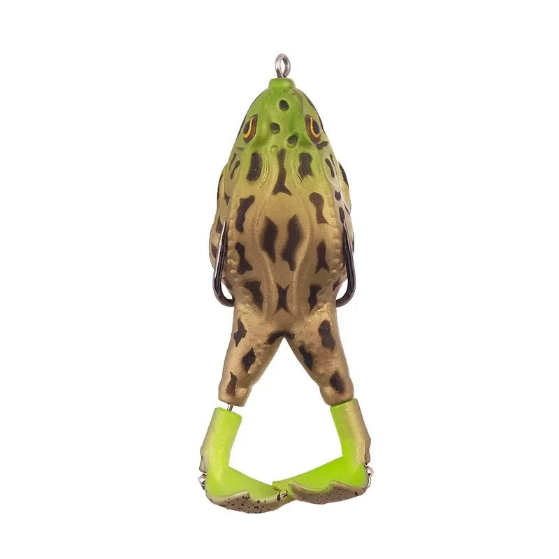 Realistic Frog Lure